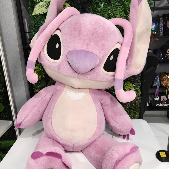 Other - Pink Plush Toy